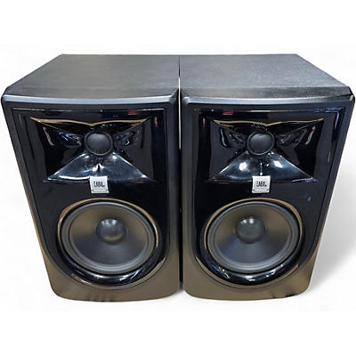 Used JBL 305p MKii Pair Powered Monitor