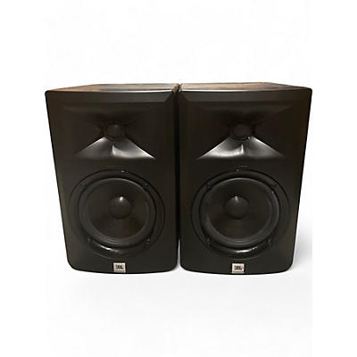 JBL Used JBL 305p MkII Pair Powered Monitor