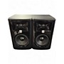 Used JBL 305p mkii pair Powered Monitor