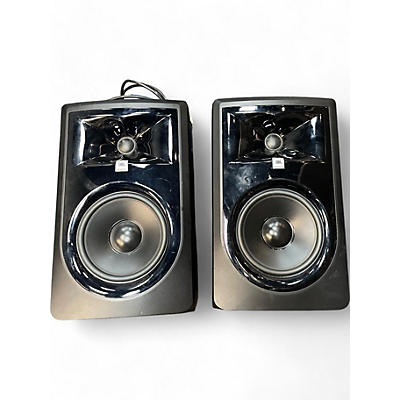 JBL Used JBL 306P MKII PAIR Powered Monitor