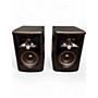 Used JBL Used JBL 306P MKII PAIR Powered Monitor