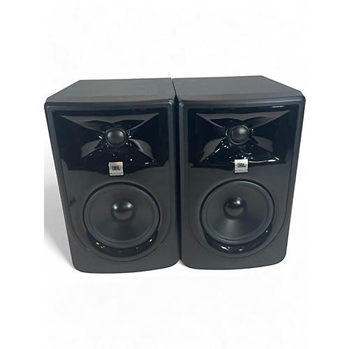 JBL Used JBL 306P MKII PAIR Powered Monitor