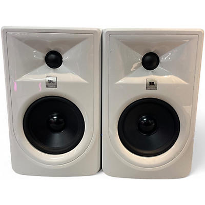 JBL Used JBL 306P MKII PAIR Powered Monitor