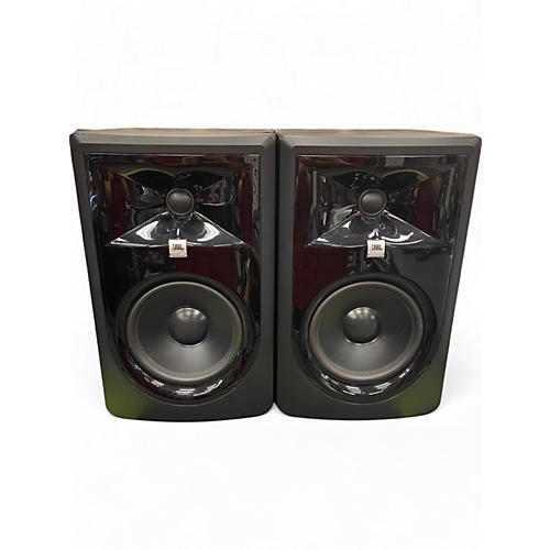 JBL Used JBL 306P MKII PAIR Powered Monitor