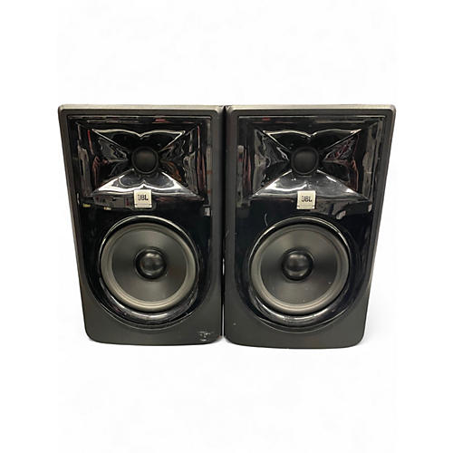 Used JBL 306P MKII PAIR Powered Monitor