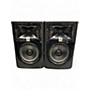 Used JBL 306P MKII PAIR Powered Monitor