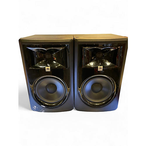 Used JBL 306P MKII PAIR Powered Monitor