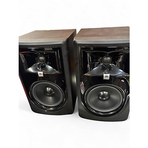 Used JBL 306P MKII PAIR Powered Monitor