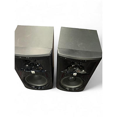 Used JBL 306P MKII PAIR Powered Monitor