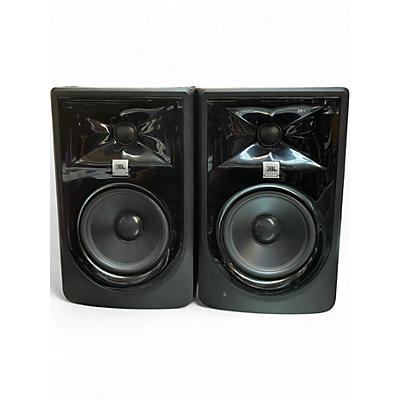 Used JBL 306P MKII PAIR Powered Monitor