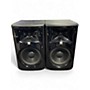 Used JBL 306P MKII PAIR Powered Monitor