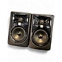Used JBL 306P MKII PAIR Powered Monitor