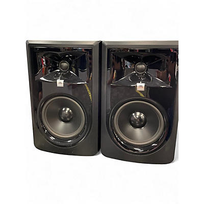 Used JBL 306P MKII PAIR Powered Monitor