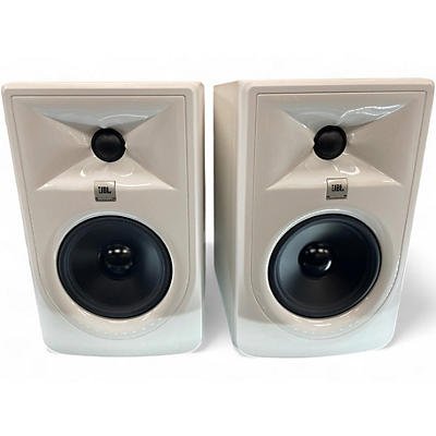 Used JBL 306P MKII PAIR Powered Monitor