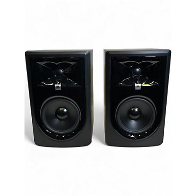 Used JBL 306P MKII PAIR Powered Monitor