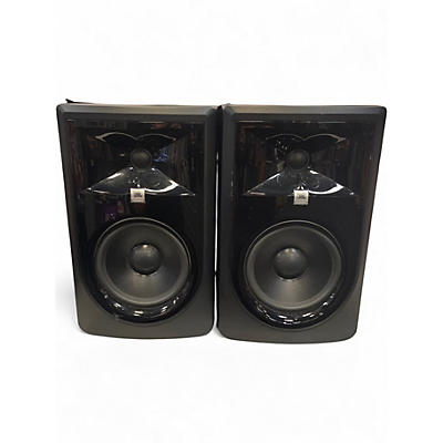 Used JBL 306P MKII PAIR Powered Monitor