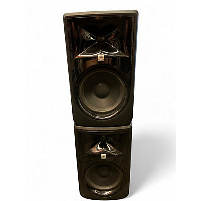 Used JBL 306P MKII PAIR Powered Monitor