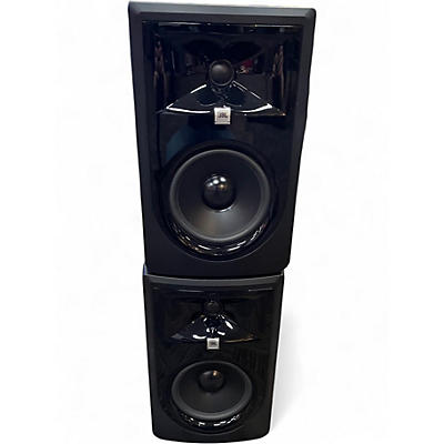 Used JBL 306P MKII PAIR Powered Monitor