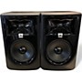 Used JBL 306P MKII PAIR Powered Monitor