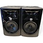 Used JBL 306P MKII PAIR Powered Monitor