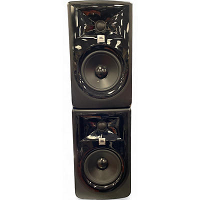 Used JBL 306P MKII Pair Powered Monitor