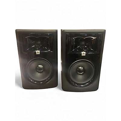 Used JBL 306P MKII Powered Monitor