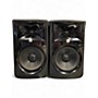 Used JBL 308 MKII PAIR Powered Monitor