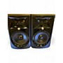 Used JBL 308 pair Powered Monitor
