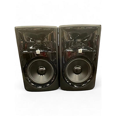 JBL Used JBL 308P MKII (PAIR) Powered Monitor