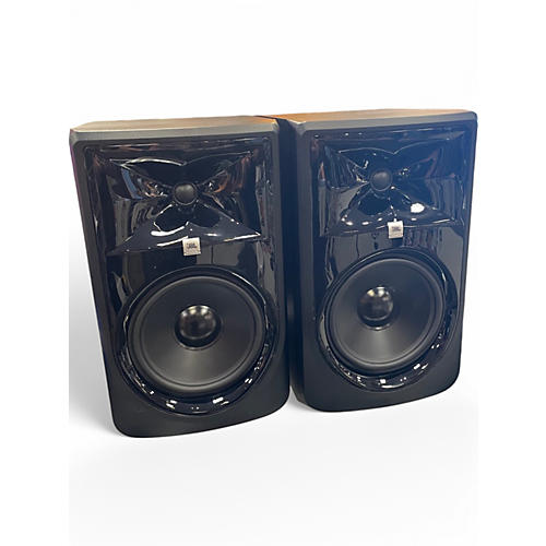 Used JBL 308P MKII PAIR Powered Monitor