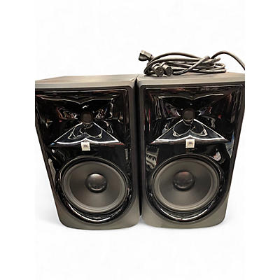 Used JBL 308P MKII PAIR Powered Monitor