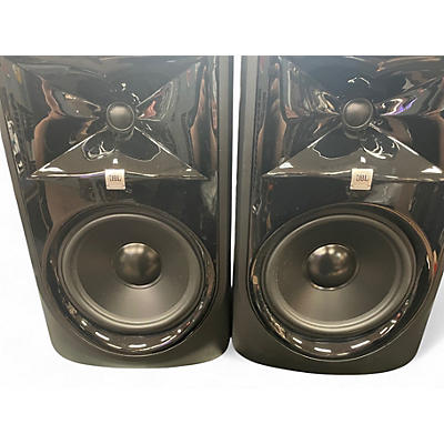 Used JBL 308P MKII PAIR Powered Monitor