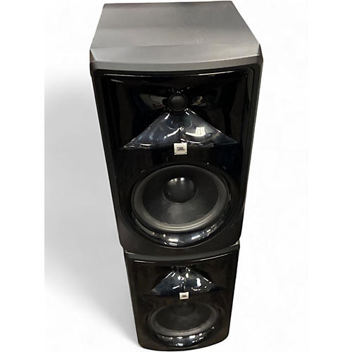 Used JBL 308P MKII PAIR Powered Monitor