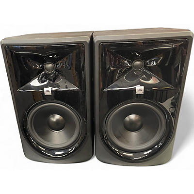 Used JBL 308P MKII PAIR Powered Monitor