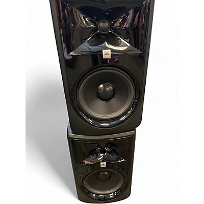 Used JBL 308P MKII PAIR Powered Monitor