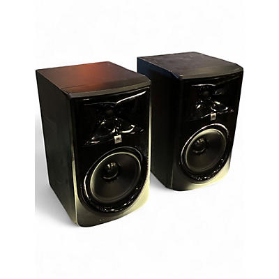 Used JBL 308P MKII PAIR Powered Monitor