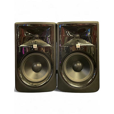 Used JBL 308P MKII PAIR Powered Monitor