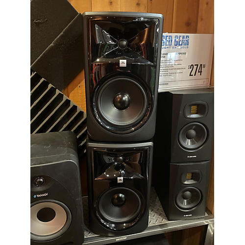 JBL Used JBL 308P MKII Pair Powered Monitor