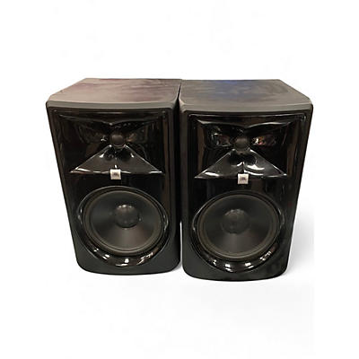 Used JBL 308P MKII Pair Powered Monitor