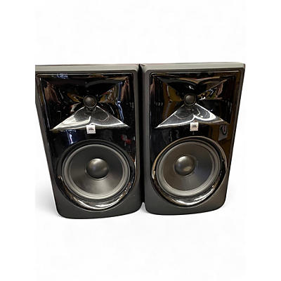 Used JBL 308P MKII Pair Powered Monitor