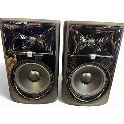 Used JBL 308P MKII Pair Powered Monitor