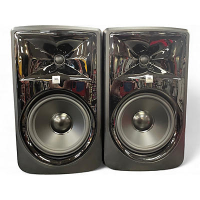 Used JBL 308P MKII (Pair) Powered Monitor
