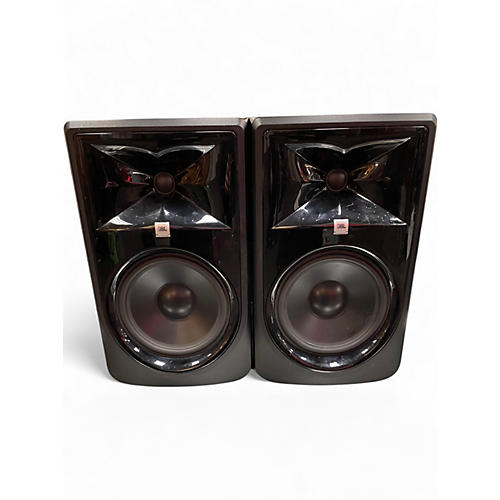 Used JBL 308P MKII Powered Monitor