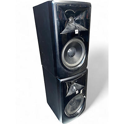Used JBL 308P MKII Powered Monitor