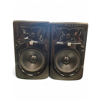 Used JBL 308P MKII Powered Monitor