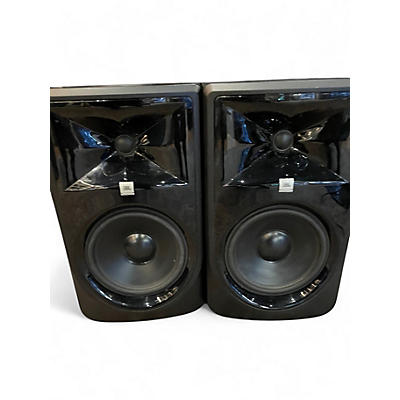 Used JBL 308P MKll PAIR Powered Monitor