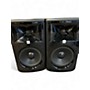 Used JBL 308P MKll PAIR Powered Monitor