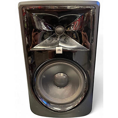 Used JBL 308P MkII 8" Powered Studio Monitor PAIR Powered Monitor