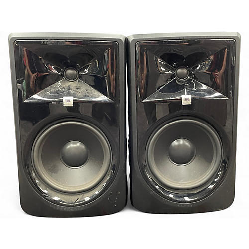 Used JBL 308P MkII 8