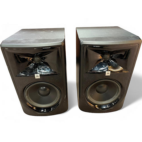 Used JBL 308P MkII Pair Powered Monitor